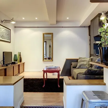Apartment Montmorency *