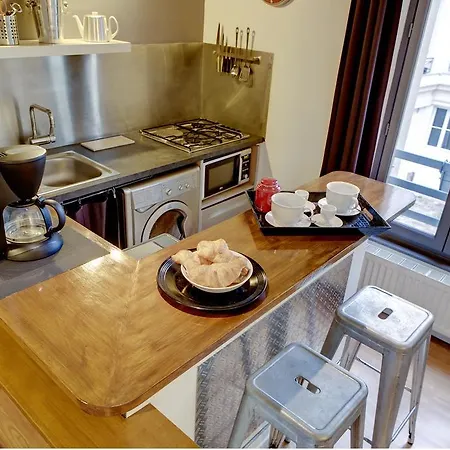 Apartment Montmorency *