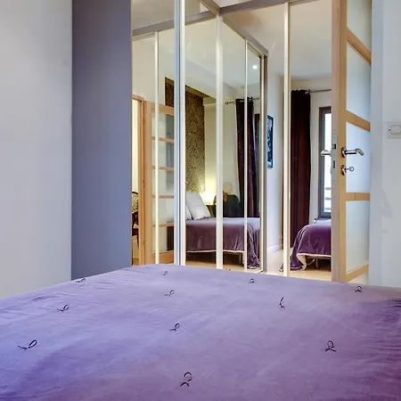 Apartment Montmorency Paris