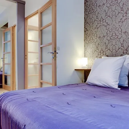 Apartment Montmorency