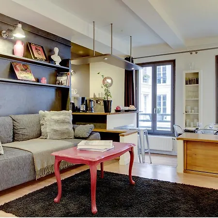 Montmorency Apartment
