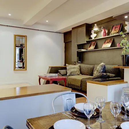 Montmorency Apartment Paris